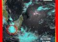 PLUVIOMÉTRIE – Morombe enregistre un record de précipitations du 24 au 26 janvier, selon Météo Madagascar