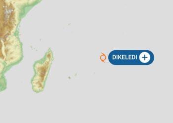 INTEMPÉRIES – Dikeledi menace le Nord de Madagascar