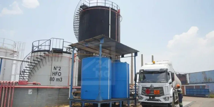 PRODUCTION D’ÉLECTRICITÉ – Le contrat de Jovena pour l’approvisionnement en fuel lourd de la Jirama à prolonger de trois mois