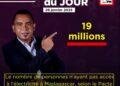 CHIFFRE DU JOUR : 19 millions, le nombre de personnes n’ayant pas accès à l’électricité à Madagascar