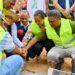 INFRASTRUCTURES – Début de la réhabilitation de 40 km de piste dans le district de Fandriana