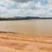 PROJET DE PARC URBAIN – Au commencement du Lac Iarivo, l’élargissement de la route Tsarasaotra-Ivato