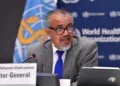NATIONS UNIES – L&rsquo;OMS « regrette » l&rsquo;annonce de l&rsquo;intention des Etats-Unis de se retirer de l&rsquo;organisation
