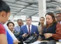 TRAVAIL – Une inspection de “haut niveau” pour les usines de fabrication d’uniformes de l’armée française à Madagascar