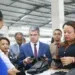 TRAVAIL – Une inspection de “haut niveau” pour les usines de fabrication d&rsquo;uniformes de l&rsquo;armée française à Madagascar