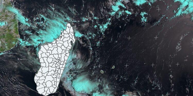 METEO – Faida prévue s’éteindre petit à petit s’éteindre sur la falaise Est de Madagascar dans les prochaines 24 heures