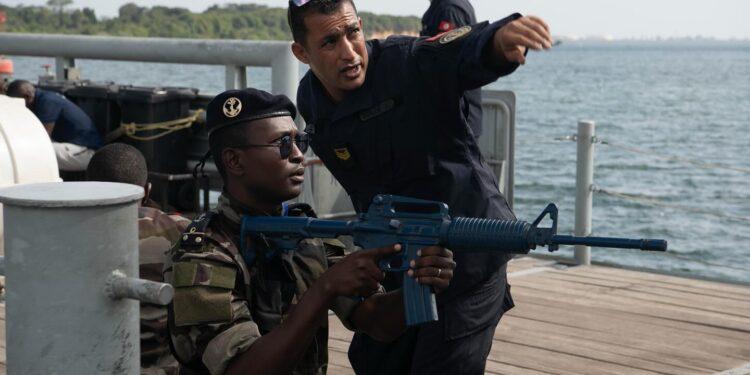 SÉCURITÉ MARITIME – Des marines malgaches en Tanzanie pour la formation Cutlass Express 2025