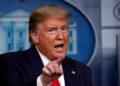ETATS-UNIS – Donald Trump signe le décret imposant des droits de douane de 25% sur les importations provenant du Canada et du Mexique