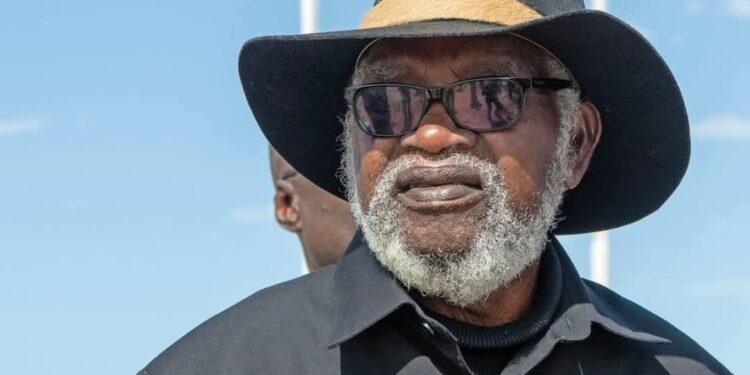 NECROLOGIE – Décès à 95 ans de Sam Nujoma, président fondateur de la Namibie