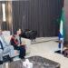 COMMISSION DE L’UA – La tournée diplomatique de Madagascar pour défendre la candidature de Richard Randriamandranto se poursuit en Sierra Leone