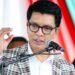 UNION AFRICAINE – Andry Rajoelina dénonce ceux qui ont dénigré le candidat de Madagascar à la présidence de la commission de l’UA