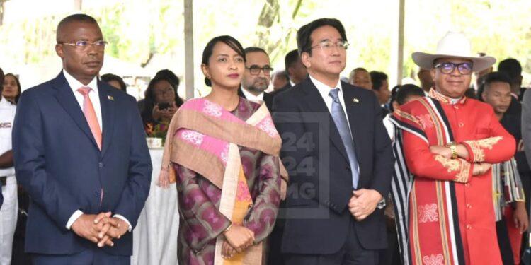 INVESTISSEMENT – L’ambassadeur du Japon souhaite un meilleur climat des affaires et plaide pour la nomination d’un ambassadeur de Madagascar au Japon