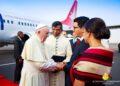 RELIGION – Le président de la République Andry Rajoelina indique élever ses prières vers Dieu pour le rétablissement du Pape