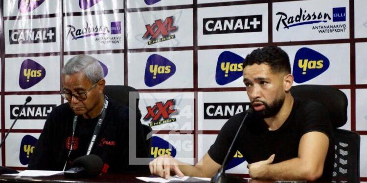 SPORTS – Le coach principal des Ankoay demande plus de temps pour préparer les Ankoay pour l’Afrobasket du mois d’Août