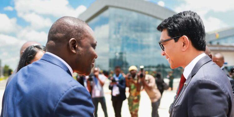 DIPLOMATIE – Madagascar promet un soutien médical aux blessés et aux personnes déplacées liés au conflit à l’Est de la RDC