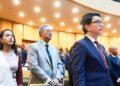 DIPLOMATIE – Le ministère des Affaires étrangères remercie les pays ayant voté pour Madagascar et félicite le nouveau président de la Commission de l’Union africaine