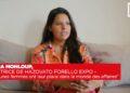 LAELIA MONLOUP, DIRECTRICE DE HAZOVATO FORELLO EXPO – “Les jeunes femmes ont leur place dans le monde des affaires”