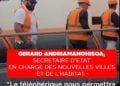“Le téléphérique nous permettra de retirer 2 000 voitures des embouteillages d’Antananarivo”