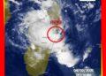 METEO – Faida perd en intensité, alertes levées pour Ambatosoa et Antalaha, alerte bleue pour Atsinanana et Analanjirofo