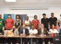 PARTENARIAT – Inviso Group s’engage auprès de la Fédération malgache de basketball pour soutenir les Ankoay
