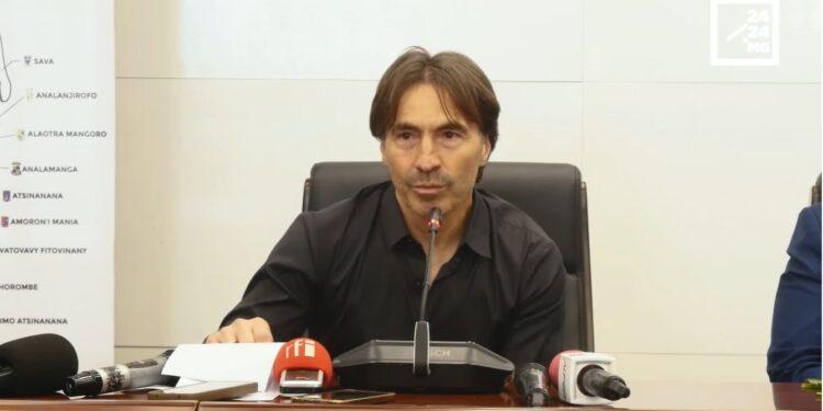 QUALIFICATION MONDIAL 2026 – Une mission peut-être pas impossible, mais une tâche difficile pour Corentin Martins avec les Barea