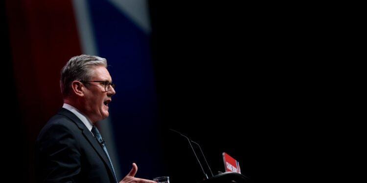 EUROPE – Le Premier ministre britannique se dit « prêt » à envoyer des troupes en Ukraine