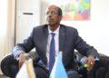 DIPLOMATIE – Le Djiboutien Ali Mahamoud Youssouf élu président de la Commission de l’Union africaine