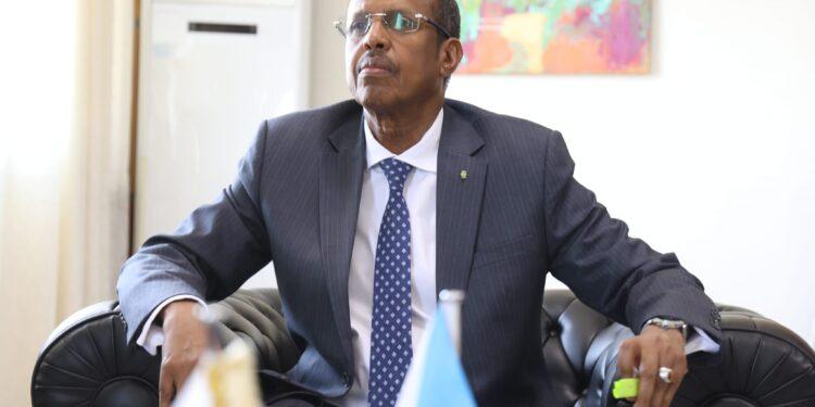 DIPLOMATIE – Le Djiboutien Ali Mahamoud Youssouf élu président de la Commission de l’Union africaine