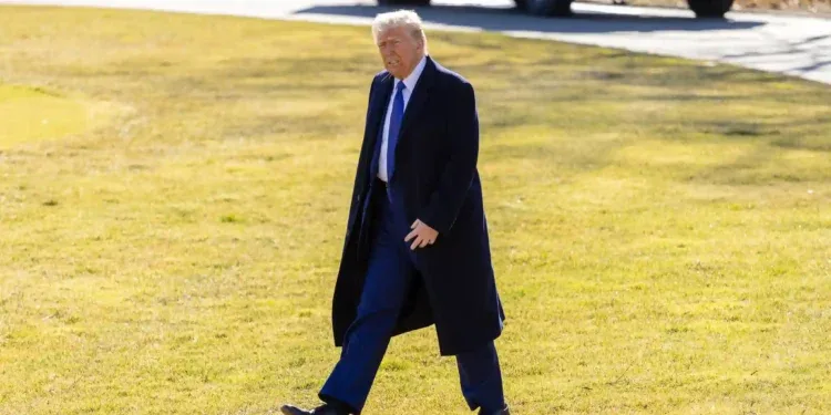 CONFLIT EN UKRAINE – Donald Trump indique qu&rsquo;il rencontrera « probablement » Poutine ce mois-ci