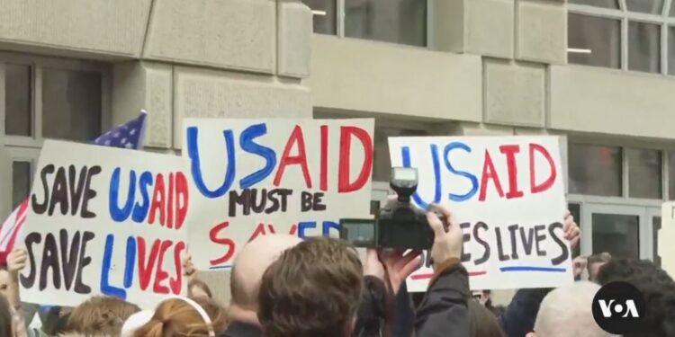 ETATS-UNIS – Des entreprises américaines privées de centaines de millions de dollars de factures impayées suite au démantèlement de l’Usaid