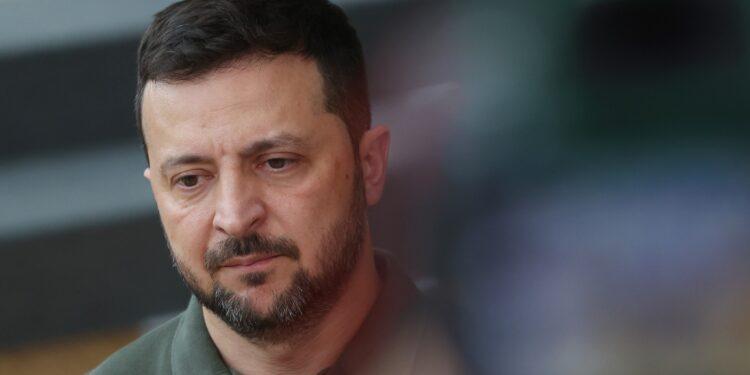 MONDE – L’Ukraine ne participera pas aux pourparlers entre les Etats-Unis et la Russie en Arabie Saoudite, selon Volodymyr Zelensky
