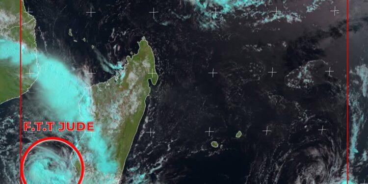 METEOROLOGIE – Alerte rouge cyclonique dans l’Androy et dans une grande partie de l’Atsimo Andrefana