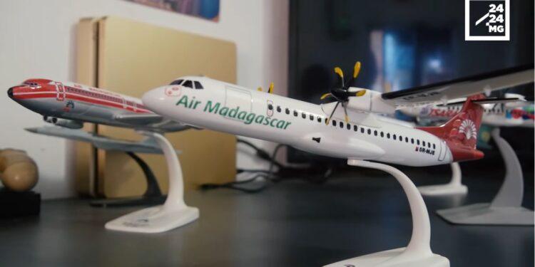 COLLECTION DE MINIATURES – Rho Plane Kely pour raconter l’histoire d’une passion et l’histoire de l’aviation