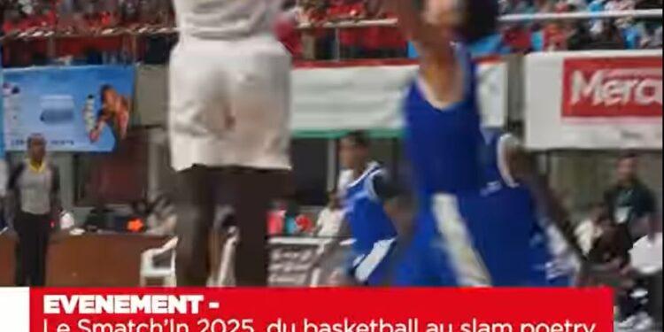 EVENEMENT – Le Smatch’In 2025, du basketball au slam poetry, une fête pour tous les goûts