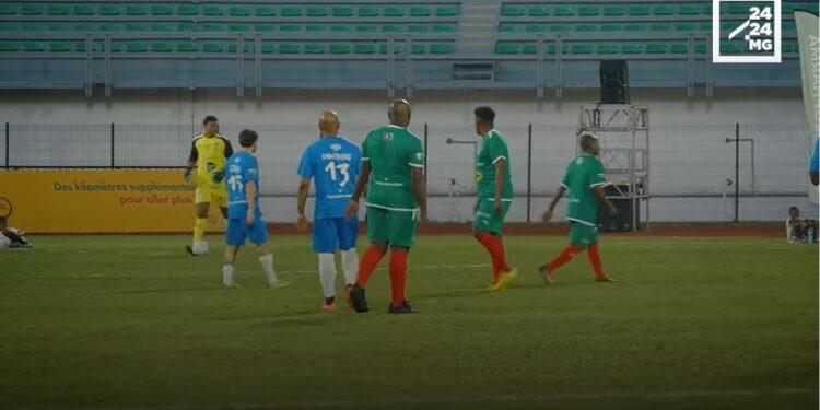 EVENEMENT – Un match de gala, de solidarité et de fun avec des stars mondiales du foot au stade Barea