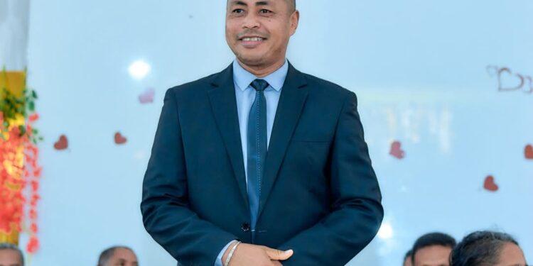 ENSEIGNEMENT SUPÉRIEUR – Le Professeur Aimé Richard Hajalalaina réélu président de l&rsquo;Université de Fianarantsoa