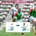 WORLD RUGBY SEVENS CHALLENGER SERIES – Madagascar remporte sa demi-finale de la cinquième place face au Japon