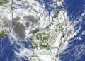 MÉTÉOROLOGIE – La dépression tropicale Jude nommée après sa sortie dans le Canal de Mozambique