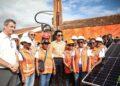 ENERGIE – Deux centrales solaires de 3MW et de 2MW à construire en trois mois à Mahajanga