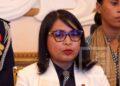 Rindra Rabarinirinarison plaide pour l’annulation de dettes en s’engageant à les convertir en des programmes d’adaptation aux changements climatiques