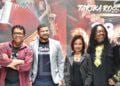 CONCERT – Du  »Bapampa glady be » à Mahamasina pour le grand retour de Rossy dans la capitale 