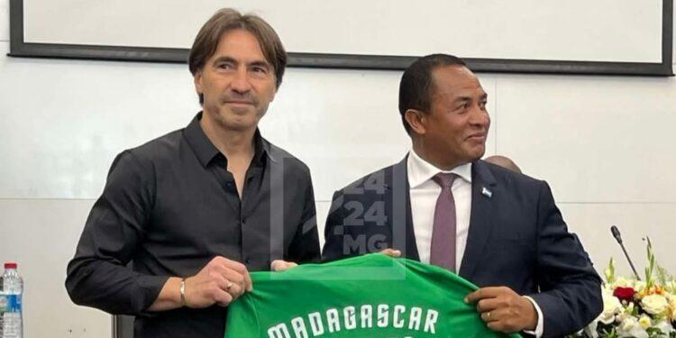 FOOTBALL/CDM 2026 – Avec les Barea, Corentin Martins veut « embêter le plus possible » les Black Stars du Ghana