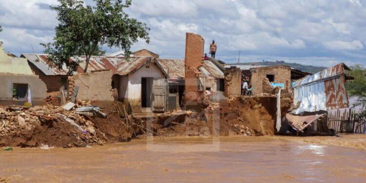 CATASTROPHE – Un week end de fortes pluies meurtrier et destructeur dans l’Analamanga