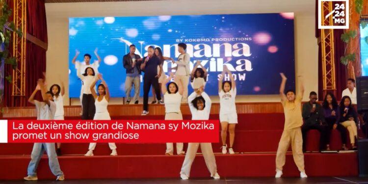 La deuxième édition de Namana sy Mozika promet un show grandiose