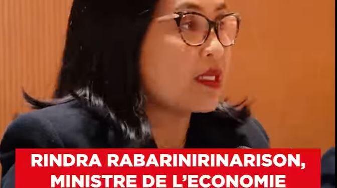 RINDRA RABARINIRINARISON, MINISTRE DE L’ECONOMIE ET DES FINANCES – “A Madagascar, les dettes sont perçues comme un fardeau alors que c’est un instrument pour financer le développement”