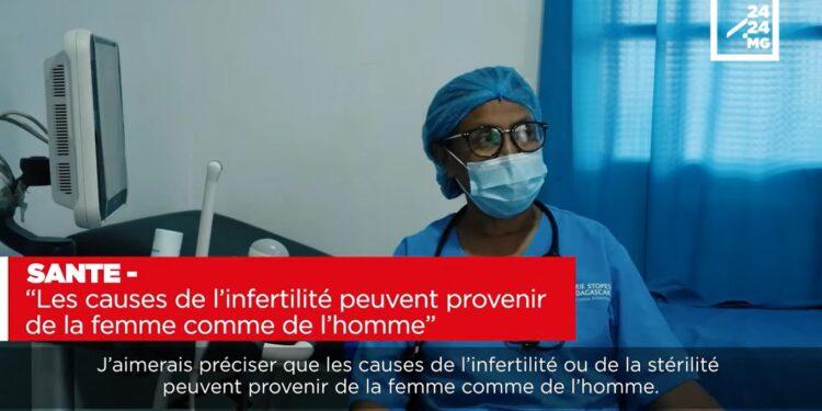 SANTE – “Les causes de l’infertilité peuvent provenir de la femme comme de l’homme”