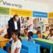 Vivo Energy s’engage activement pour l’éducation et le sport à Ambohipo