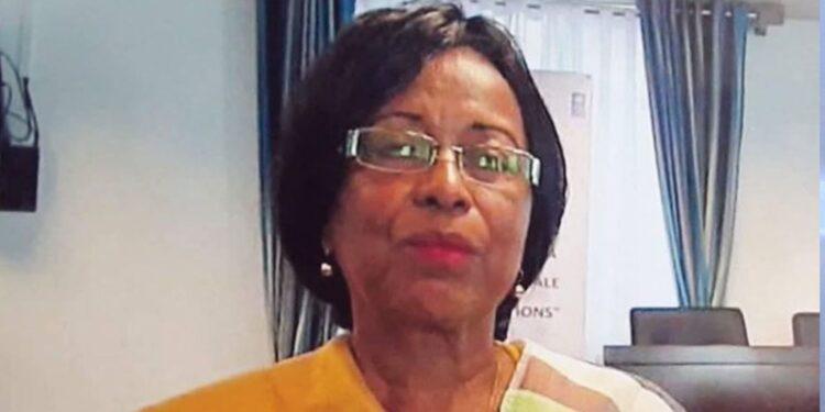 NECROLOGIE – Monique Andréas Esoavelomandroso s’éteint à 80 ans