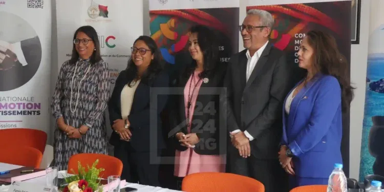 MONDE DES AFFAIRES – Les femmes leaders du monde attendues à Madagascar pour le Comité CFEM 2025