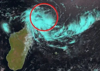 METEOROLOGIE – Les régions Diana, de Sava et d’Ambatosoa en alerte jaune cyclonique